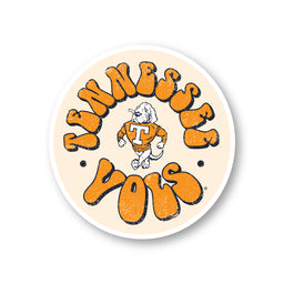 Retro Vols Smokey Decal