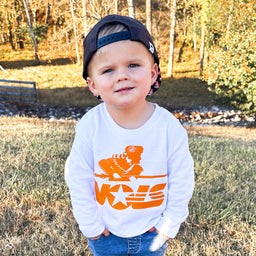 Kids Vols Rifleman Sweatshirt