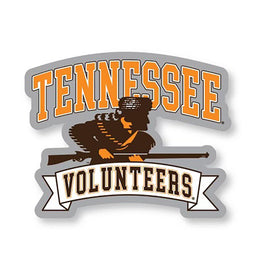 Tennessee Volunteers Rifleman Sticker