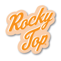 "Rocky Top" Script Decal