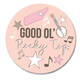 "Good Ol' Rocky Top" Decal