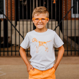 Kids Smokey Dog T-Shirt|