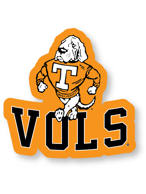 VOLS Smokey Strut Sticker (2 Colors)