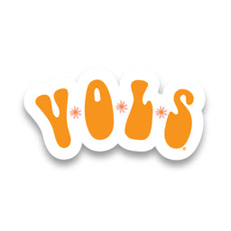 UT Vols Decal