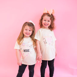 Kids Wild As A Mink T-Shirt