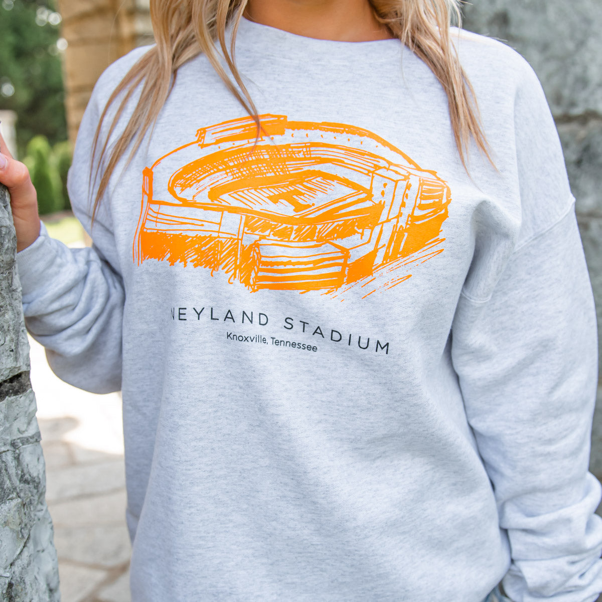 Neyland Stadium Sweatshirt|UT Vols Neyland Stadium Sweatshirt