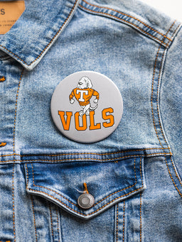 3" VOLS Smokey Strut Button (3 Colors)