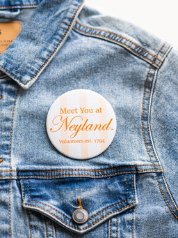 3" "Meet You at Neyland" Button