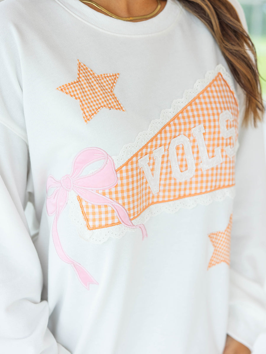 Vols Megaphone Spirit Sweatshirt