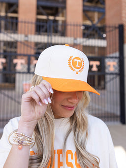 Power T Laurel Wreath Hat