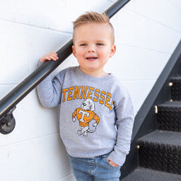 Kids Smokey Tennessee Sweatshirt