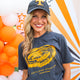 Neyland Stadium Charcoal T-Shirt|