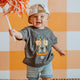 Smokey Shades VOLS Dark Grey T-Shirt, Toddler