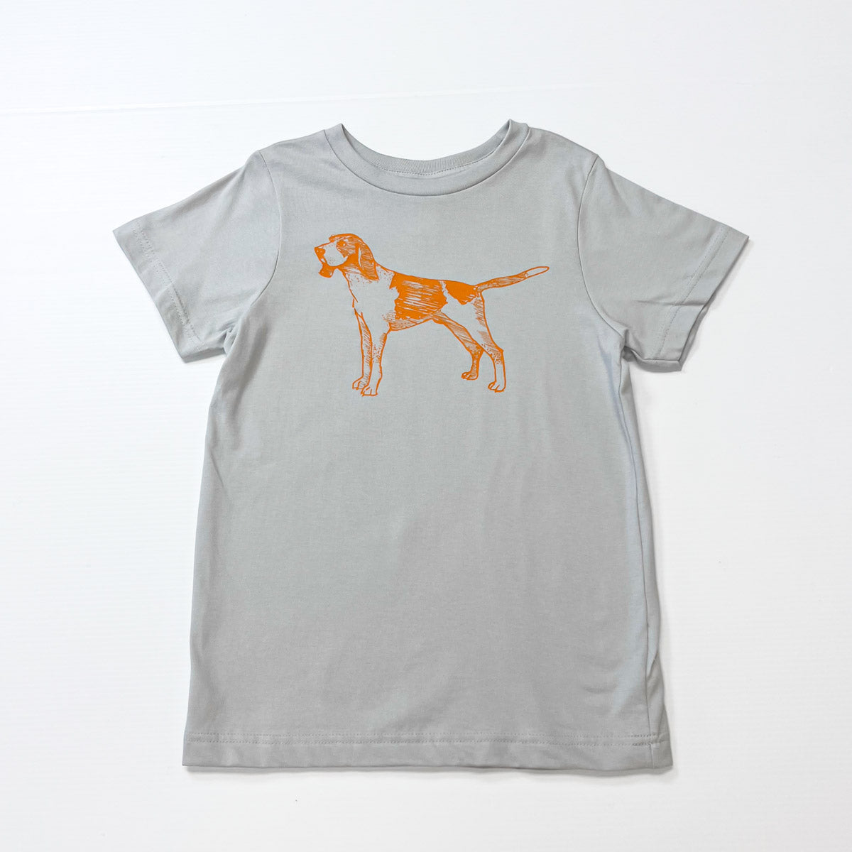 Kids Smokey Dog T-Shirt|