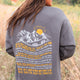 Rocky Top Lyrics Sweatshirt|Grey Rocky Top Sweatshirt