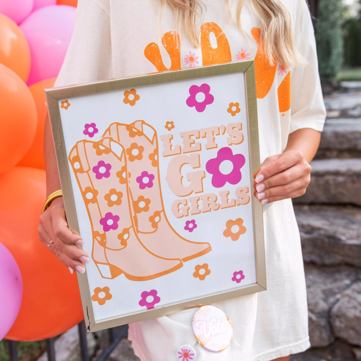 Western Boots Art Print