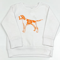 Kids Smokey Dog Sweatshirt
