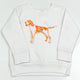 Kids Smokey Dog Sweatshirt