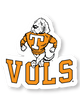 VOLS Smokey Strut Sticker (2 Colors)