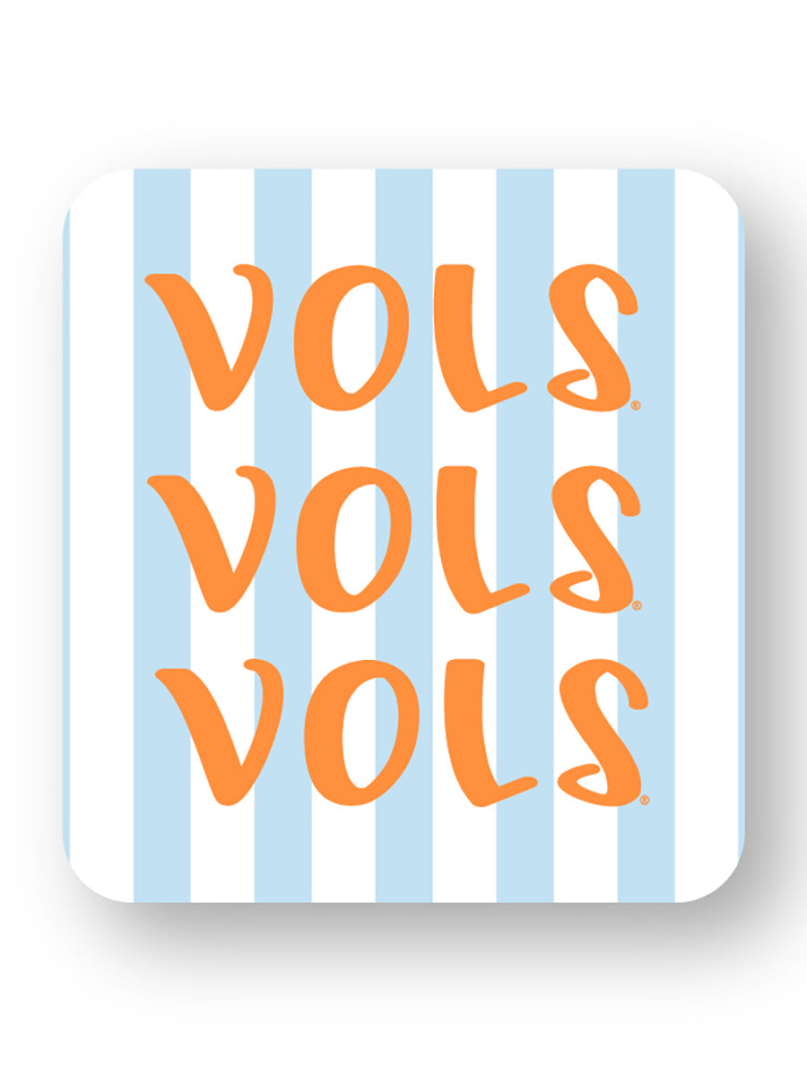 VOLS VOLS VOLS Sticker