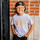 Kids Vols Checkerboard T-shirt|Kids VOLS Checkerboard T-Shirt