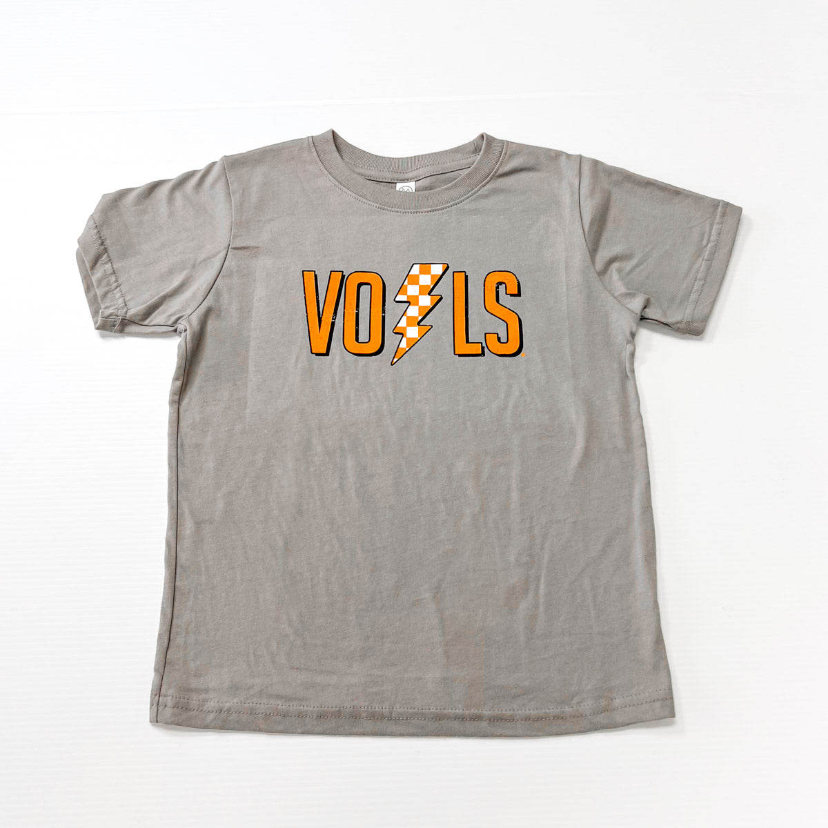 Vols Lightning Bolt Toddler T-Shirt|Vols Lightning Bolt Tee
