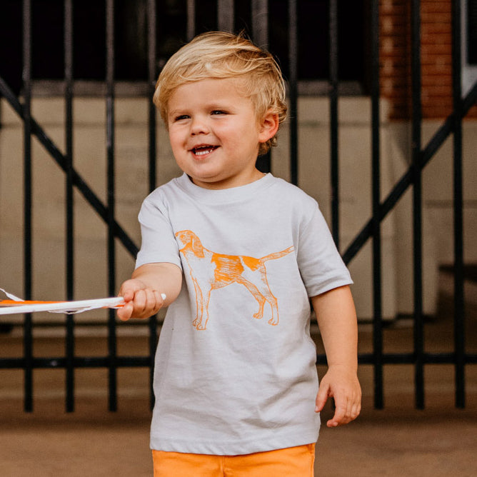 Toddler Smokey Dog T-shirt|