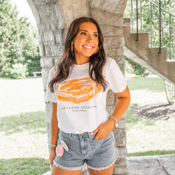 Neyland Stadium T-Shirt|Neyland Stadium T-Shirt