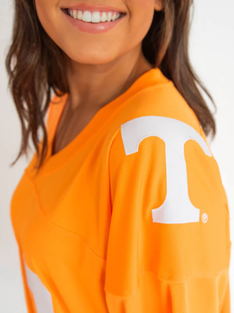 Orange Volunteers Gameday Jersey