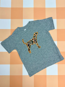 Camo Smokey Silhouette Short-Sleeve T-Shirt, Toddler & Youth
