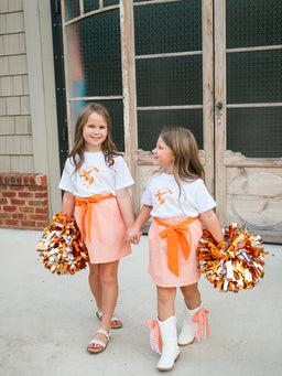 Go Vols Retro Cheerleader Short-Sleeve T-Shirt, Toddler & Youth