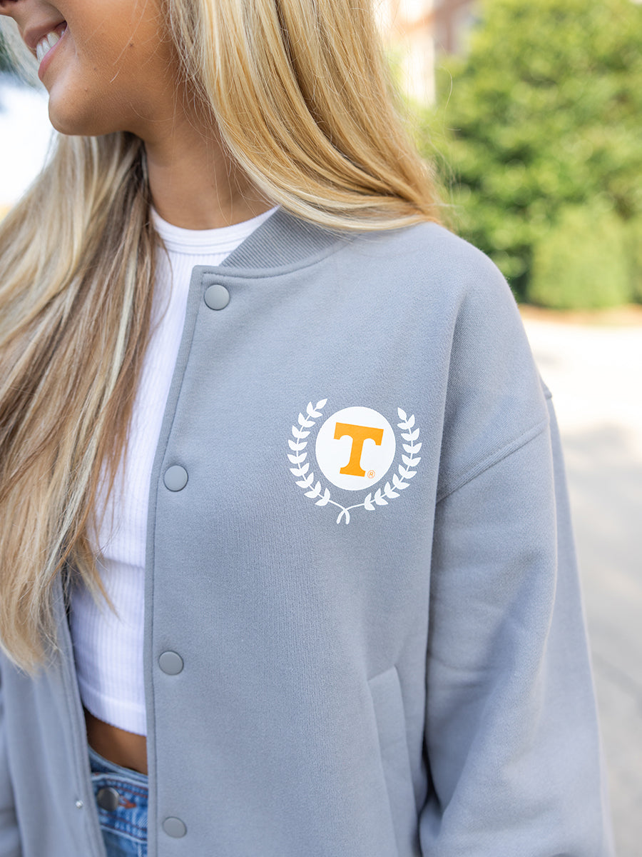 "Volunteers Football Club" Varsity Jacket