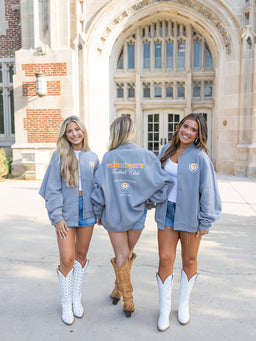 "Volunteers Football Club" Varsity Jacket