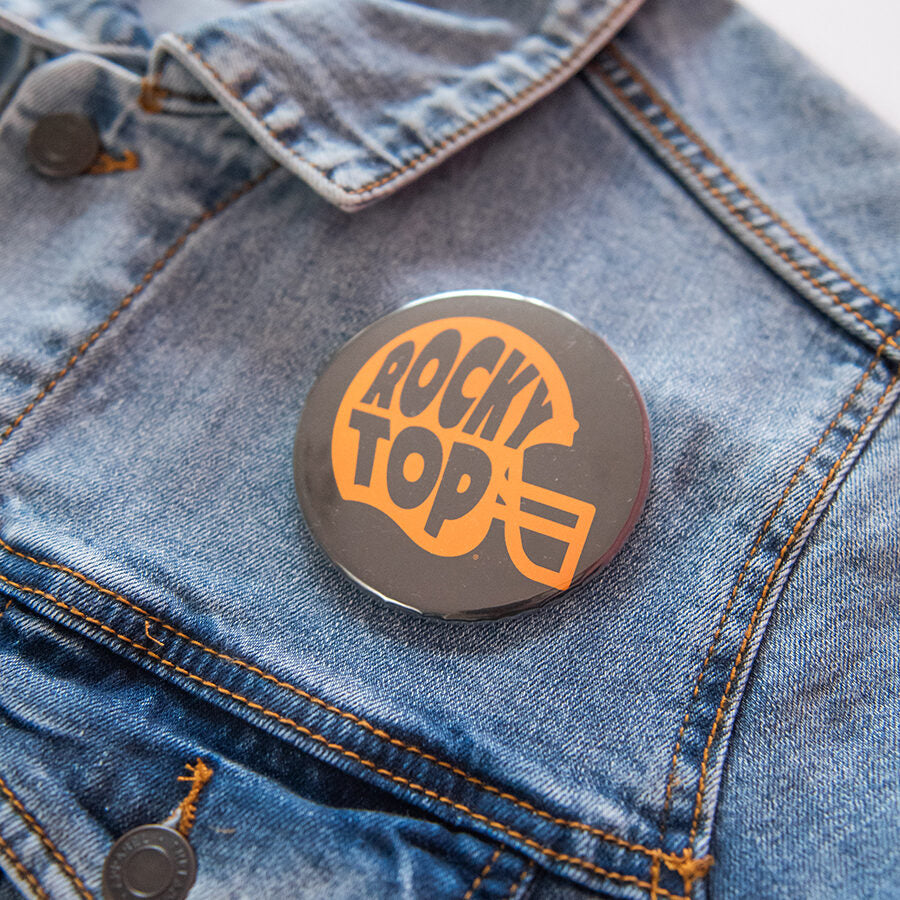 Rocky Top 3" Buttons||||||||||||