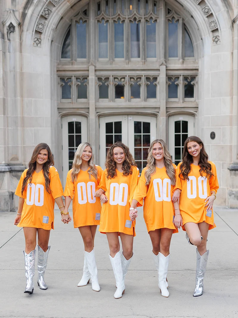 Orange Volunteers Gameday Jersey