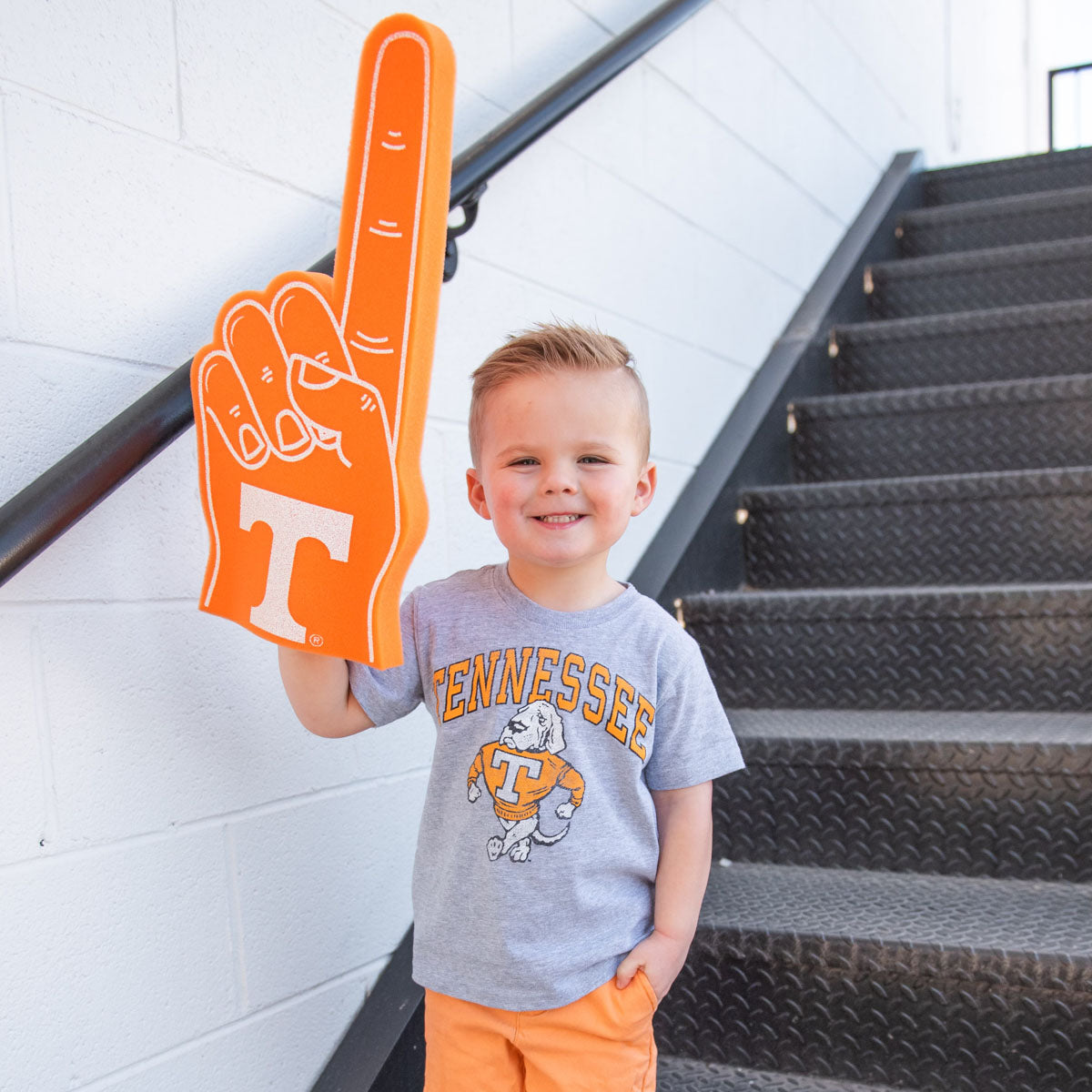 Smokey Strut Tennessee T-Shirt