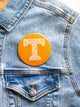 3" Lace "Power T" Button (3 Colors)