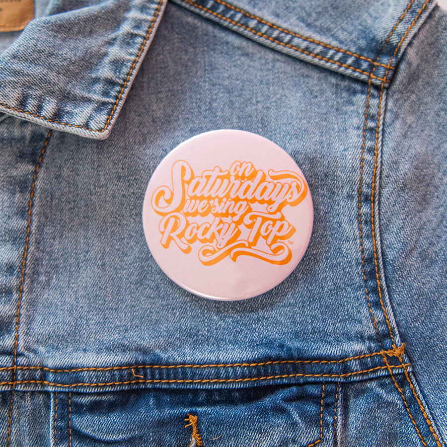 Rocky Top 3" Buttons||||||||||||
