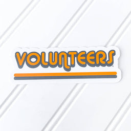 Disco Volunteers Decal