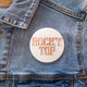 Rocky Top 3" Buttons||||||||||||