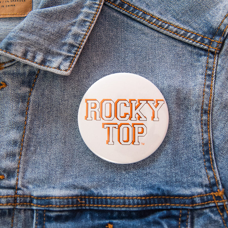 Rocky Top 3" Buttons||||||||||||