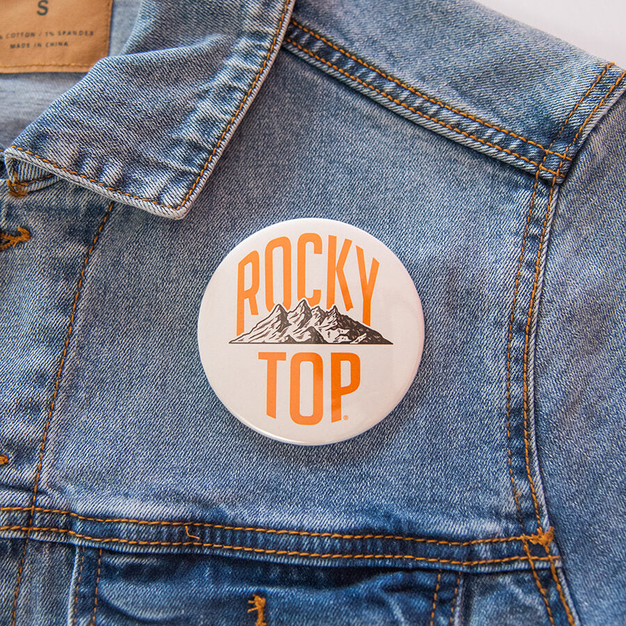 Rocky Top 3" Buttons||||||||||||