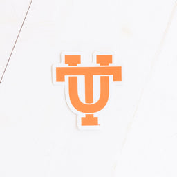 Throwback UT Decal