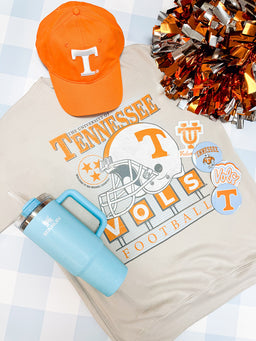 Tennessee Vols Football Crew Sweatshirt