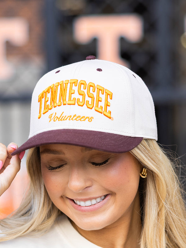 Tennessee Volunteers Two-Tone Hat