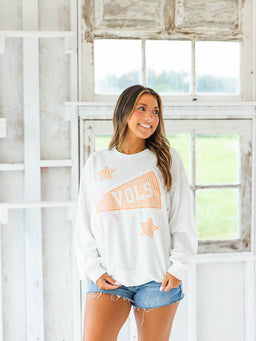 Vols Megaphone Spirit Sweatshirt