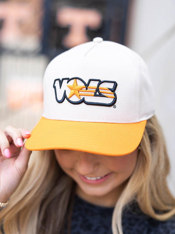 Vols Star Two-Tone Hat