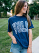 Paisley Vols Short-Sleeve T-Shirt (2 Colors)
