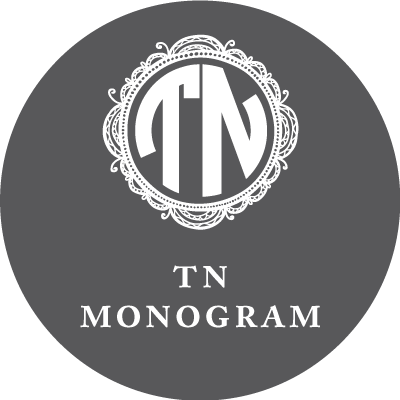 TN Monogram
