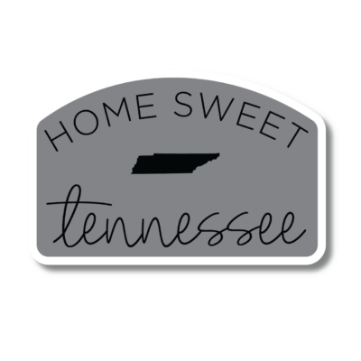 Home Sweet Tennessee Decal